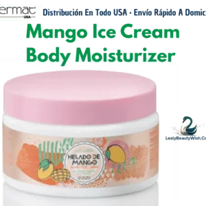 Mango Ice Cream & Strawberry Ice Cream Body
