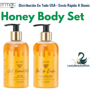 Honey Body Set