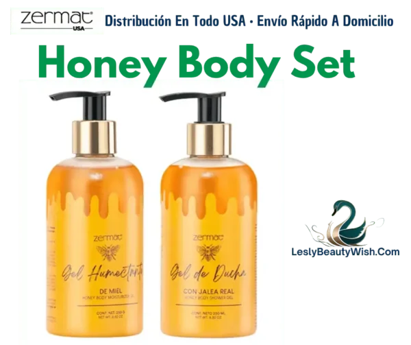 Honey Body Set