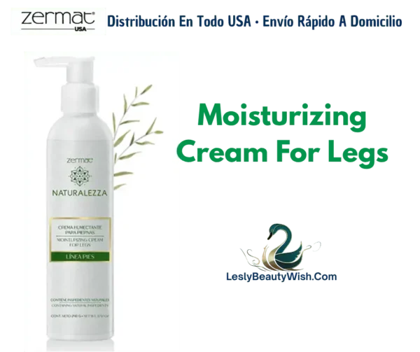 Moisturizing Cream For Legs