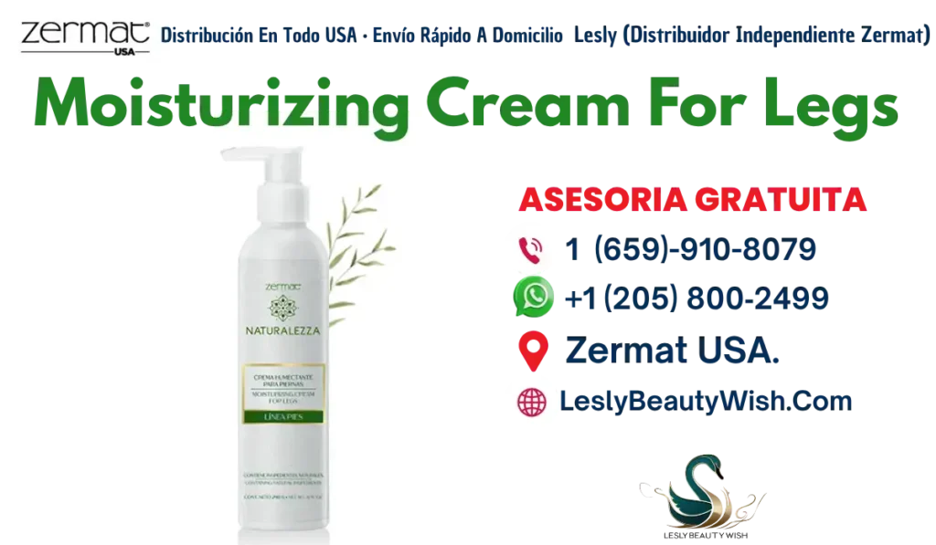 Moisturizing Cream For Legs