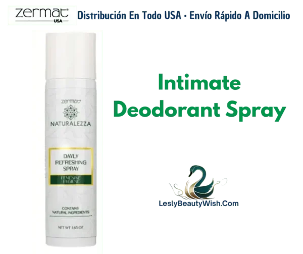 Intimate Deodorant Spray