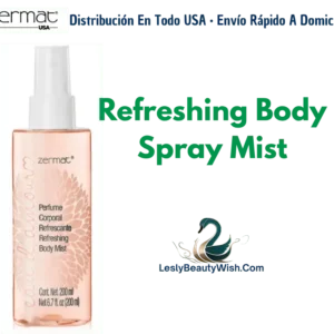 Refreshing Body Spray Mist