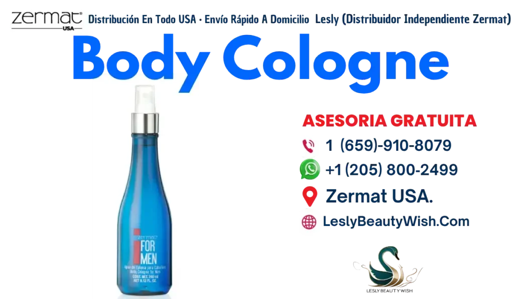 Body Cologne