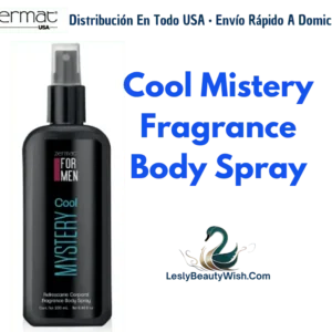 Zermat Cool Mystery, Wild Intense, Fresh Adventure, Intrepid Experience Body Spray — Frescura que acompaña tu ritmo