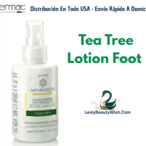 Tea Tree Lotion Foot
