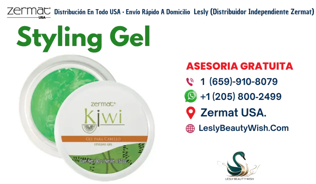 Styling Gel