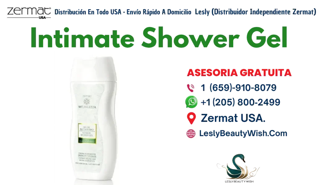 Intimate Shower Gel