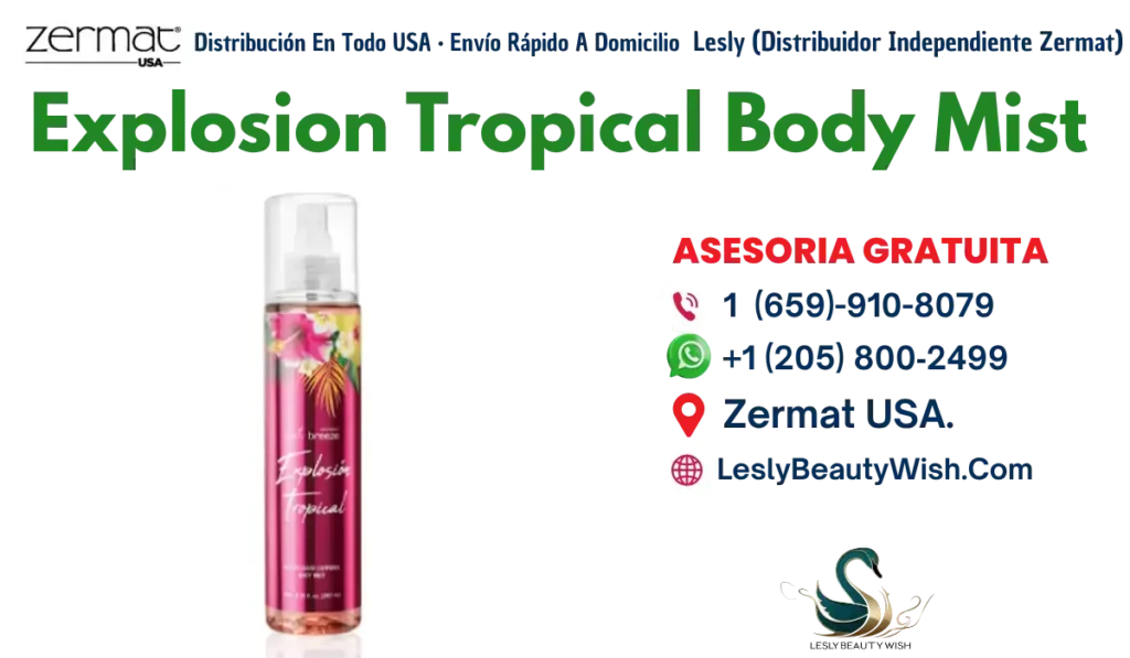 Holi Rose Body Mist