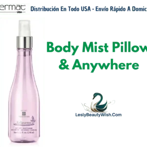 Body Mist Pillow & Anywhere