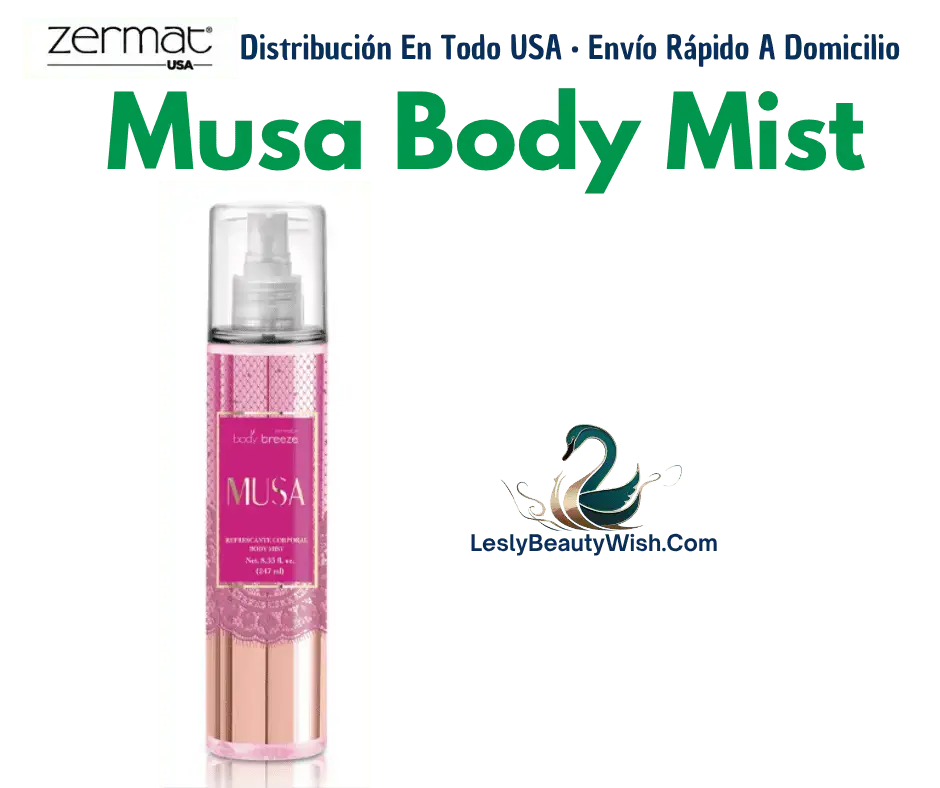 Body Mist Collection