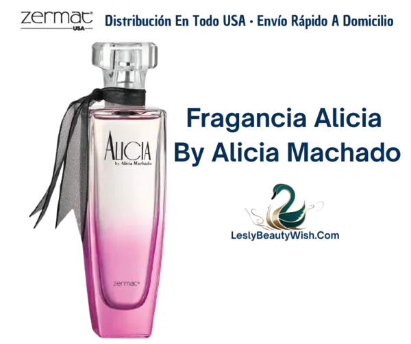 Alicia by Alicia Machado 100 ml