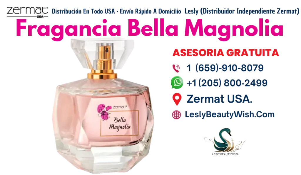 Bella Magnolia 90 ml