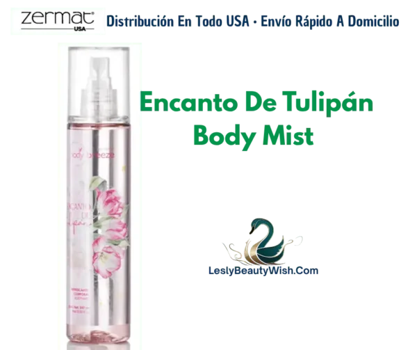 Body Mist Collection