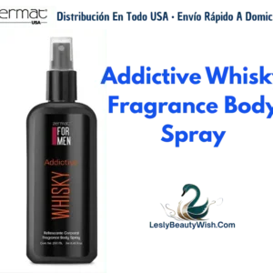Ultra Active, Addictive Whisky Body Spray
