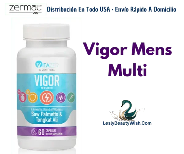Vigor Mens Multi — Fuerza