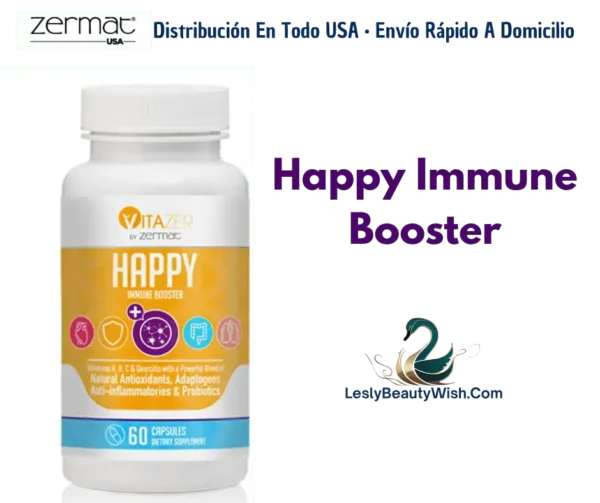 Happy Immune Booster