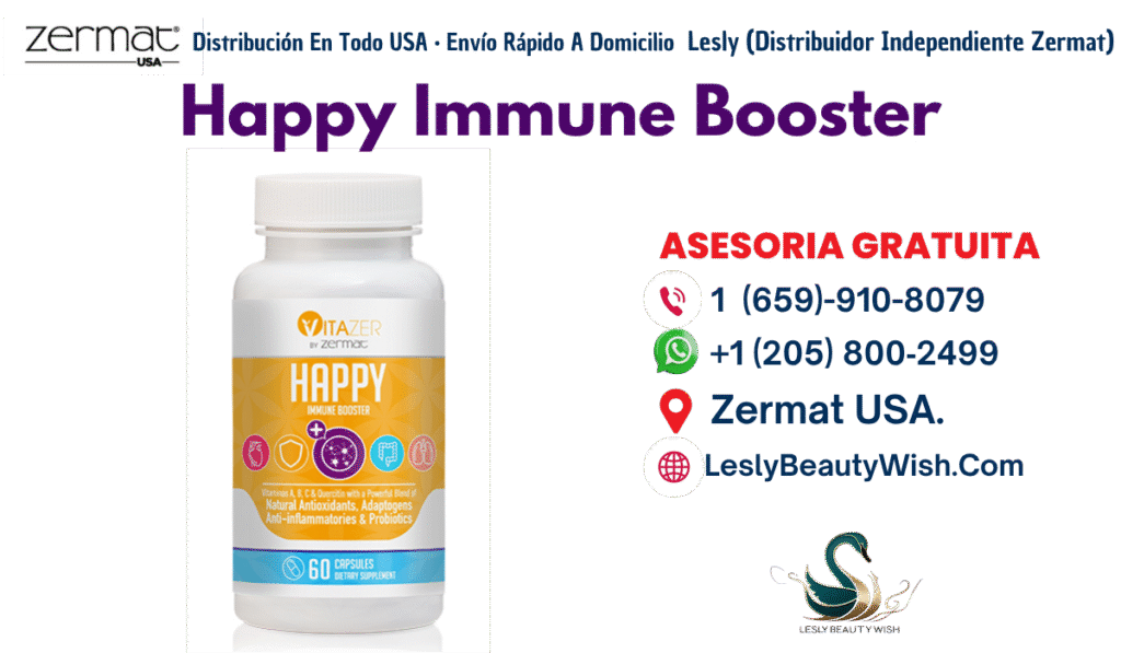 Happy Immune Booster