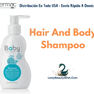 Hair And Body Shampoo