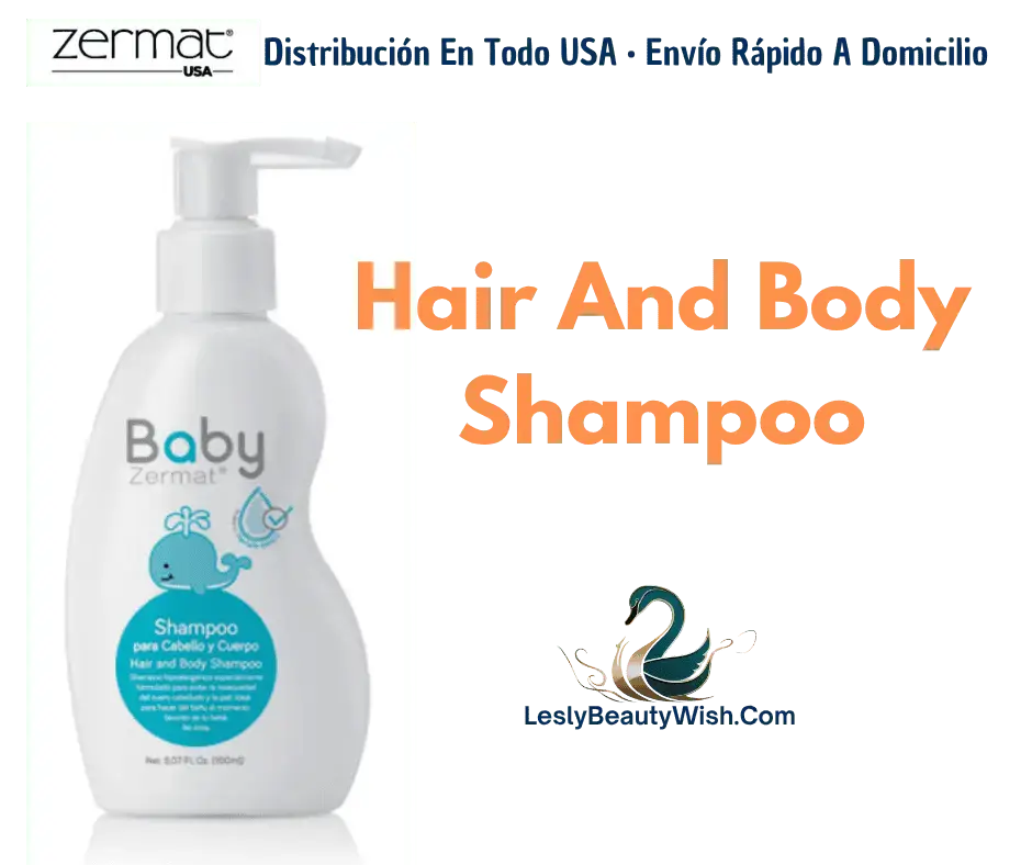 Hair And Body Shampoo