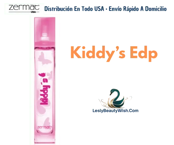 Kiddy’s EdP 1.7 Fl. Oz