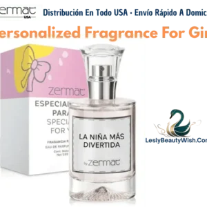 Personalized Fragrance For Girl