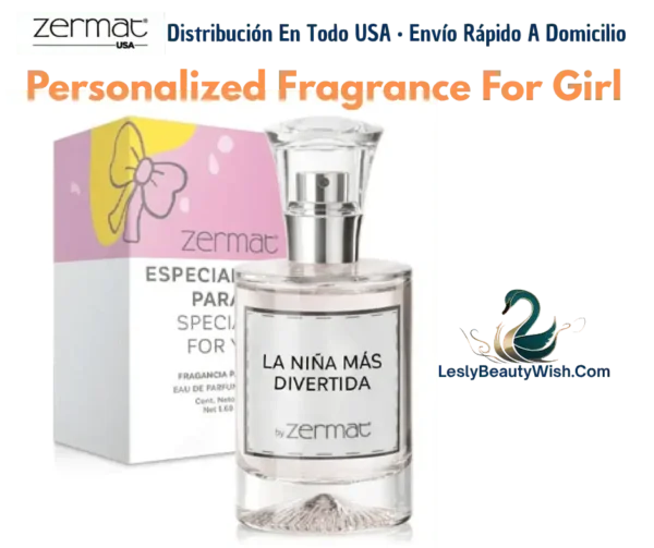 Personalized Fragrance For Girl