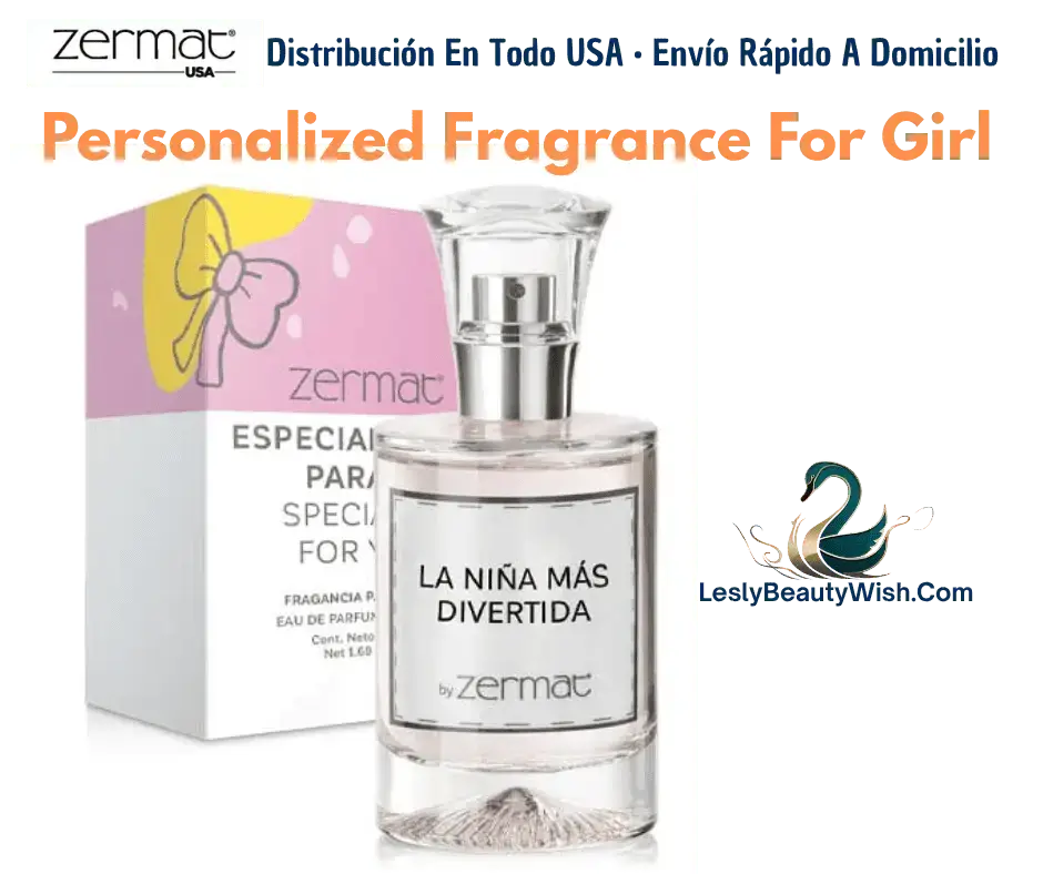 Personalized Fragrance For Girl