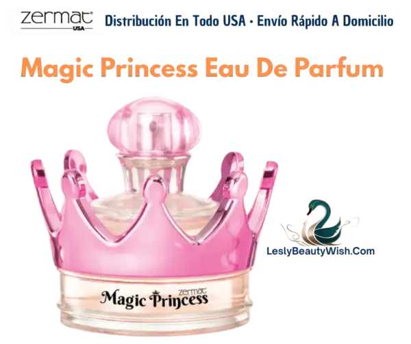 Magic Princess Eau De Parfum