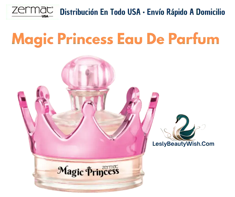 Magic Princess Eau De Parfum