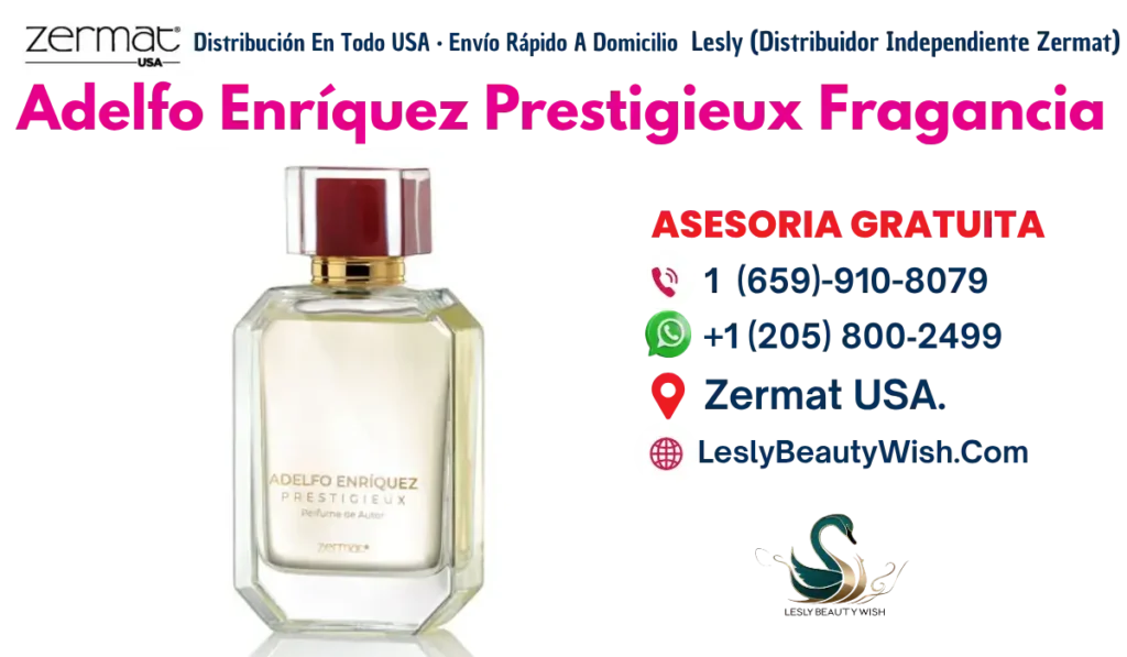 Adelfo Enriquez Prestigieux 100 ml