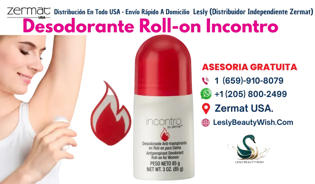 Incontro Roll-On 3 oz