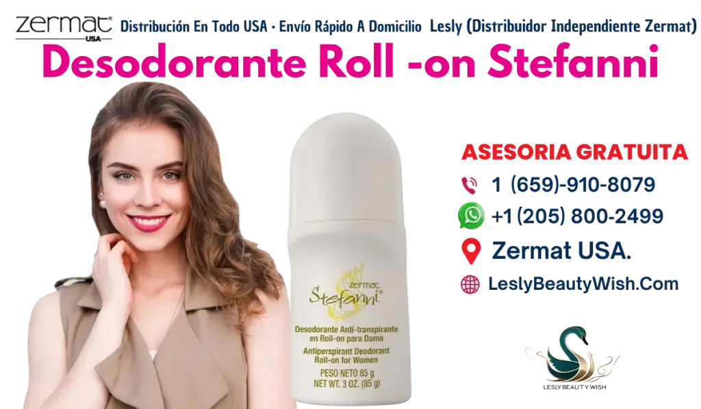Stefanni Roll-On 3 oz