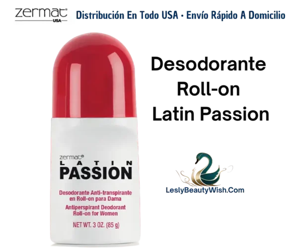 Latin Passion Roll-On 3 oz