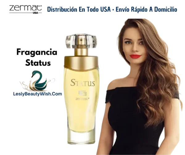 Fragancia Status 60 M
