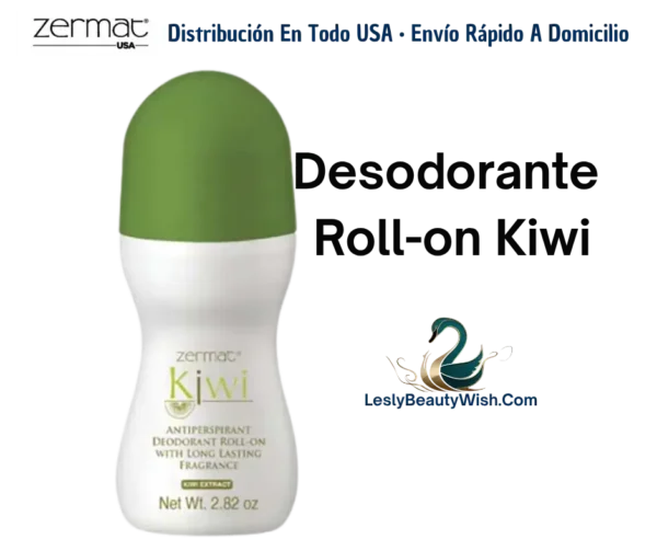 Kiwi Roll-On 2.82 oz