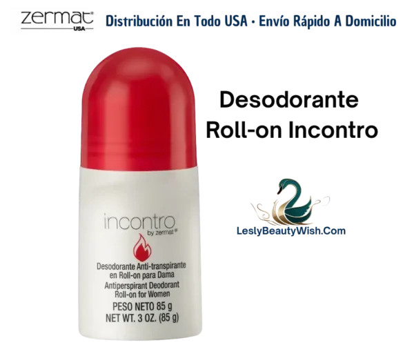 Incontro Roll-On 3 oz