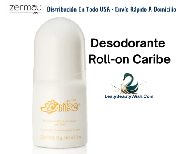 Caribe Roll-On 3 oz