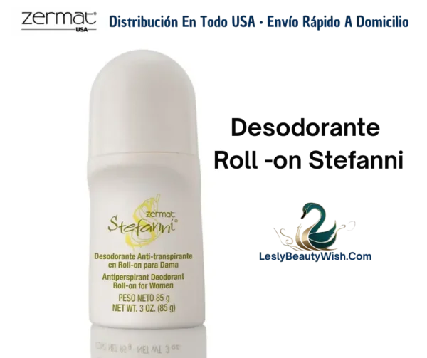 Stefanni Roll-On 3 oz