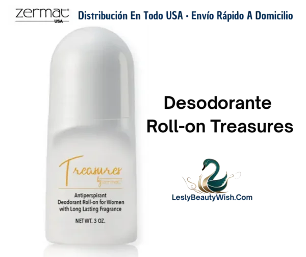 Treasures Roll-On 3 oz