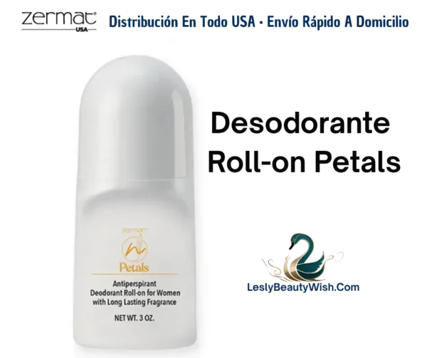 Petals Roll-On 3 oz