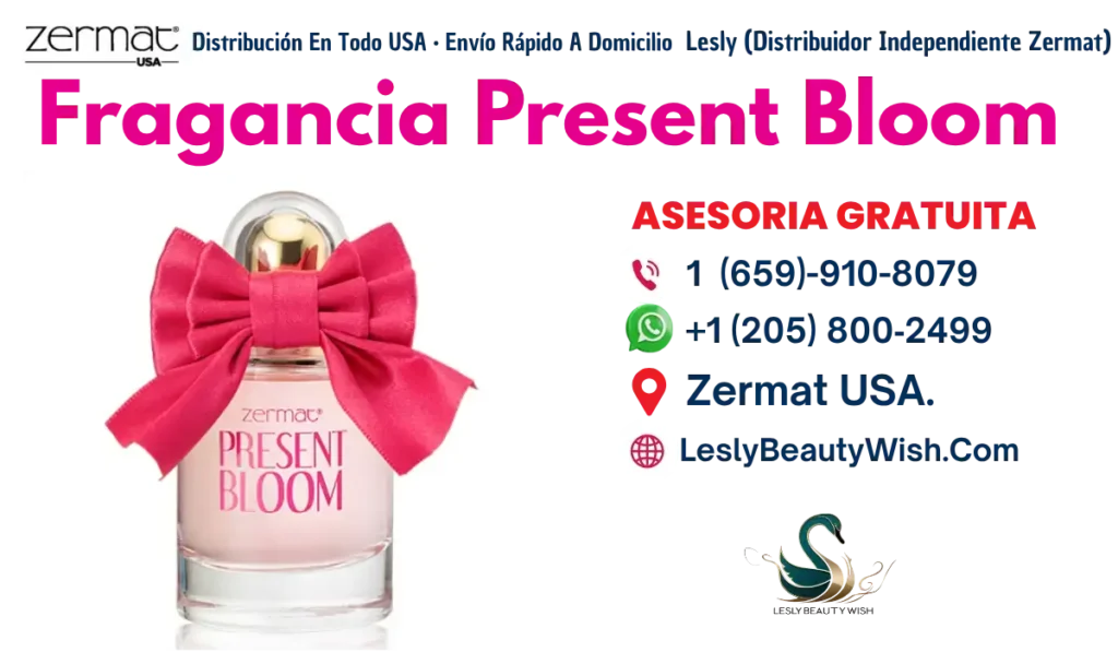 Present Bloom 50 ml