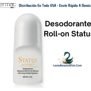 Status Roll-On 3 oz