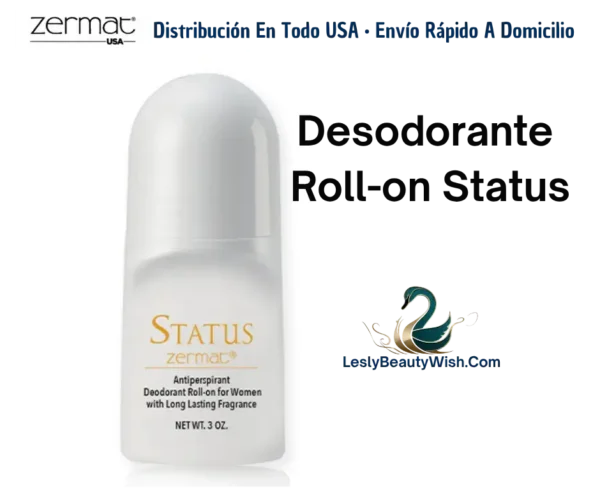 Status Roll-On 3 oz