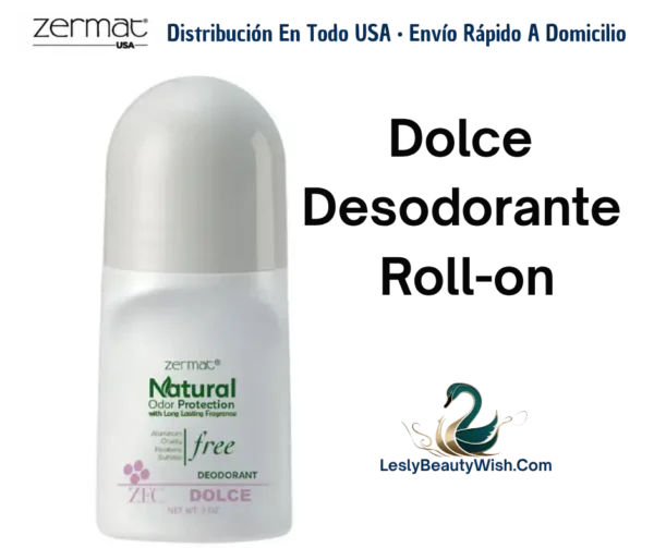Dolce Roll-On 3 oz