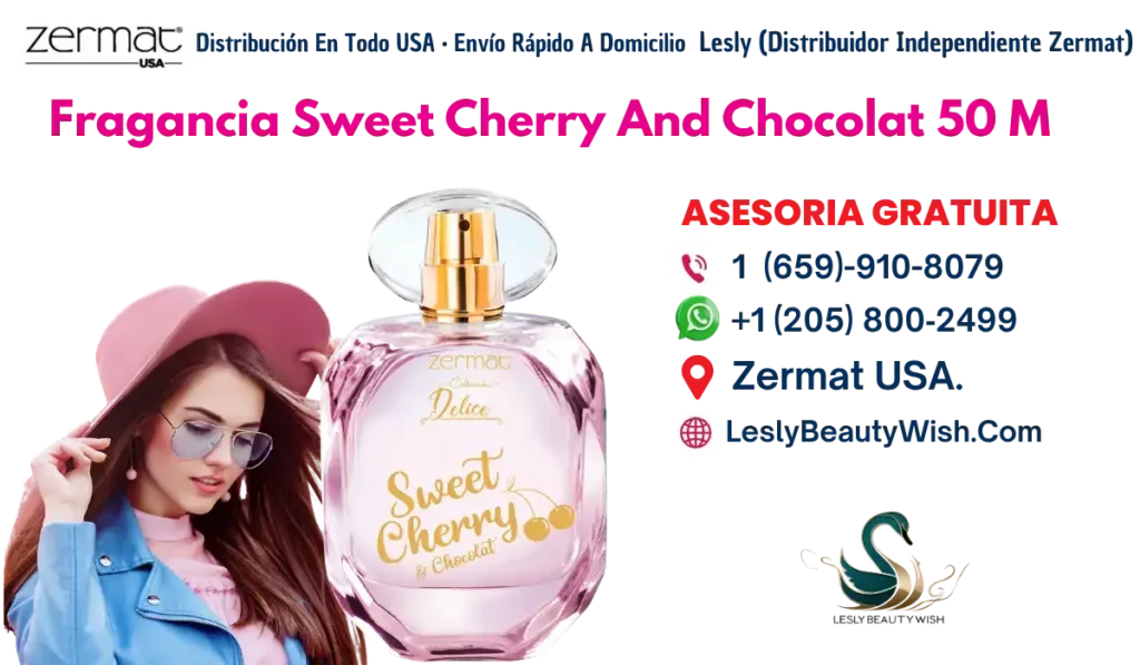 Sweet Cherry and Chocolat 50 ml
