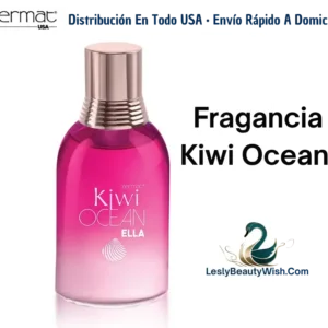 Kiwi Ocean Mujer 120 ml + Réplica 15 ml