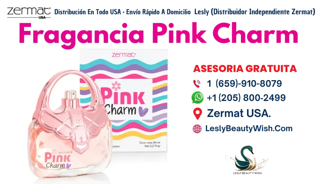 Pink Charm 94 ml