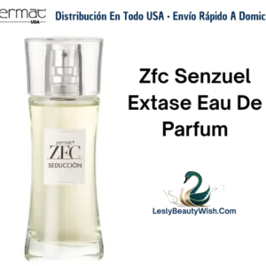 Zfc Senzuel Fragancia Extase 60 Ml