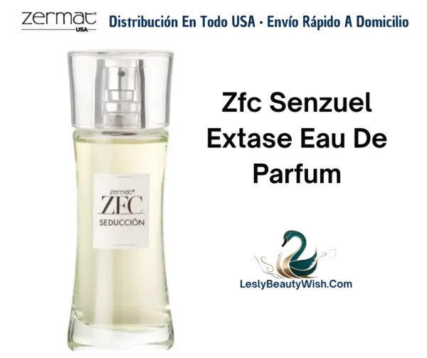 Zfc Senzuel Fragancia Extase 60 Ml